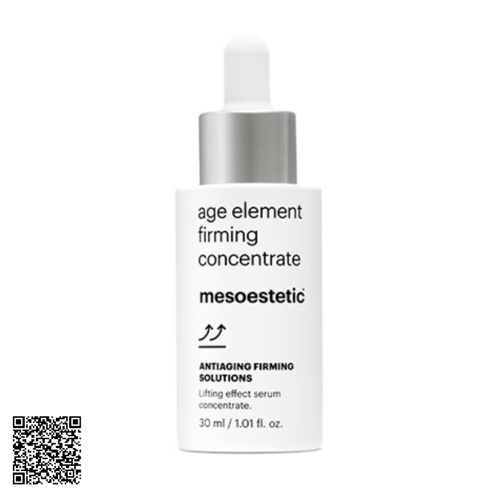 Tinh Chất Nâng Cơ Xóa Nhăn Mesoestetic Age Element Firming Concentrate Từ Tây Ban Nha 30ml