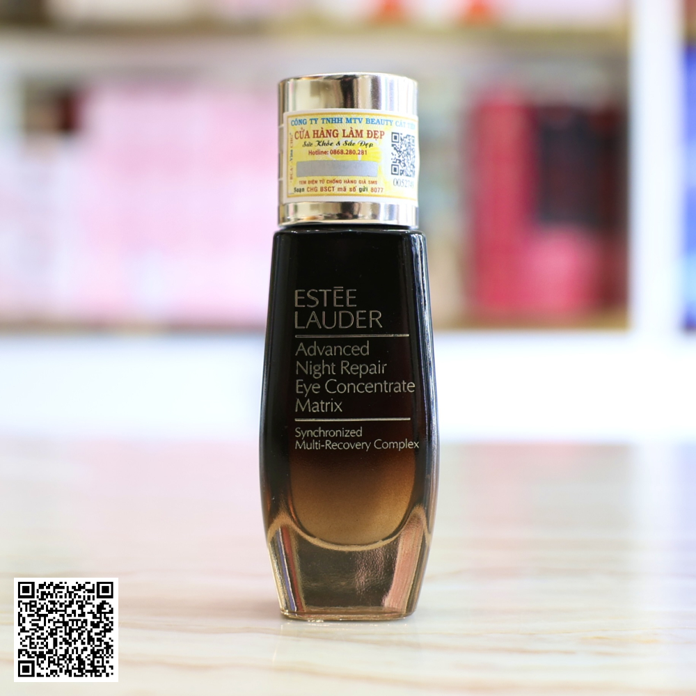 Serum Mắt Estee Lauder Advanced Night Repair Eye Concentrate Matrix Từ Mỹ 15ml
