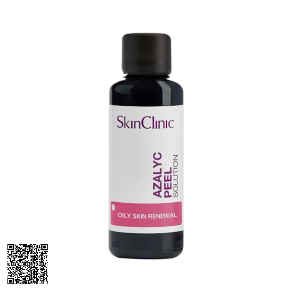 Dung Dịch Peel SkinClinic Azalyc Peel Solution Chuyên Biệt Dành Cho Da Hỗn Hợp, Da Dầu Từ Tây Ban Nha 50ml