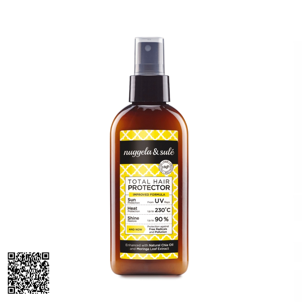 Kem Bảo Vệ, Chống Nắng Và Phục Hồi Tóc Nuggela & Sule Totol Hair Protector Từ Tây Ban Nha