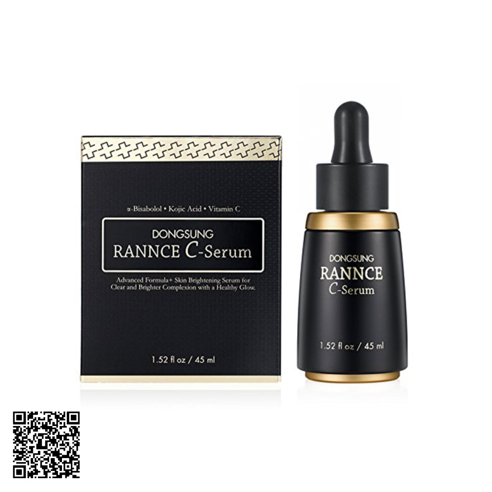 Tinh Chất Mờ Nám Dongsung Rannce Serum Từ Hàn Quốc 45ml