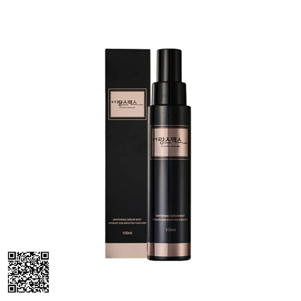 Tinh Chất Trắng Da Dongsung Whitening Serum Mist Từ Hàn Quốc 100ml