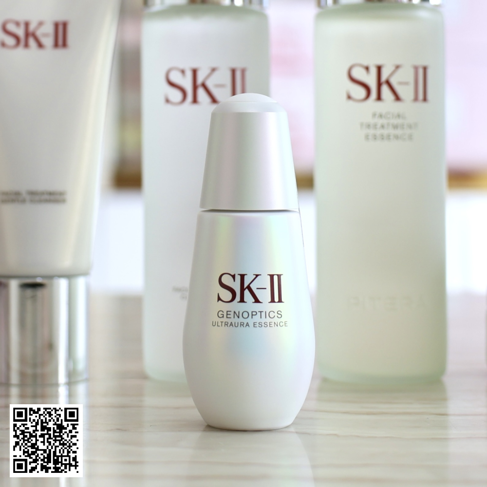 Bộ Sản Phẩm SK-II Dưỡng Trắng Da Từ Nhật Bản