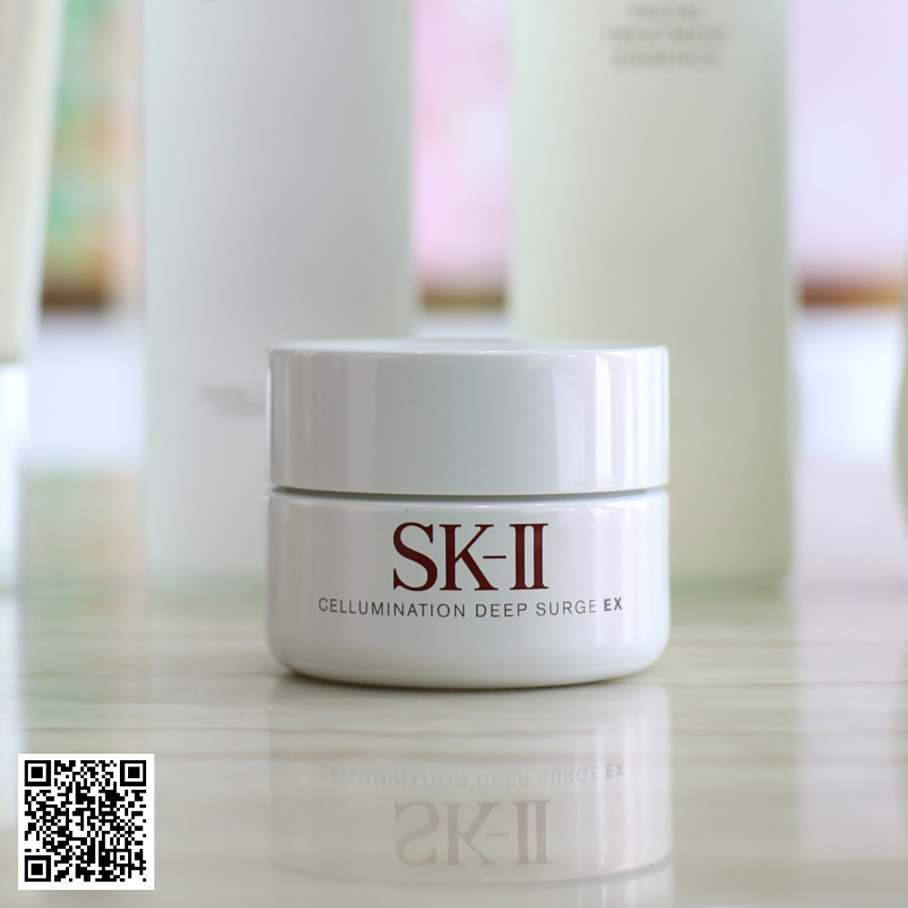 Bộ Sản Phẩm SK-II Dưỡng Trắng Da Từ Nhật Bản