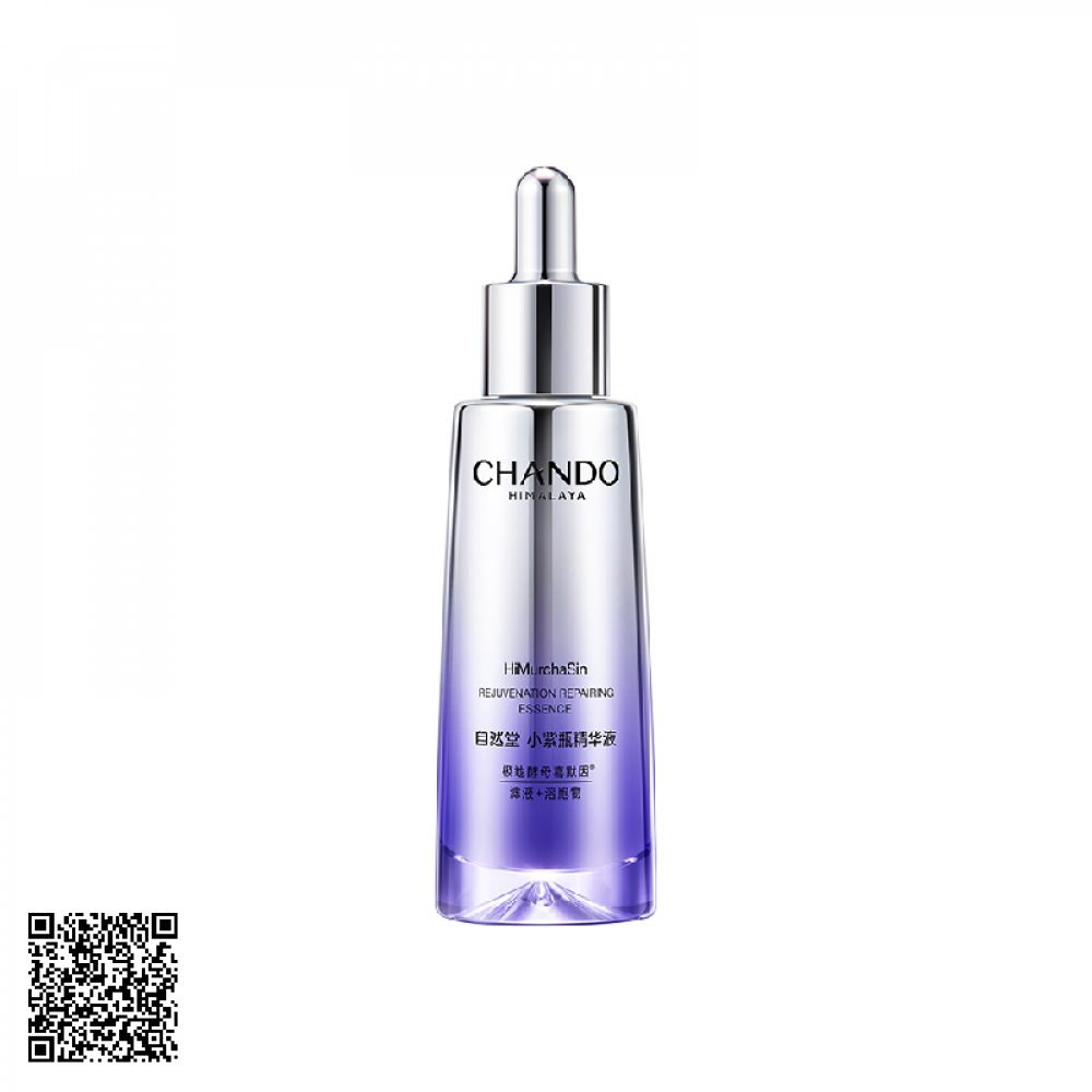 Tinh Chất Phục Hồi Trẻ Hoá Da Chando Himalaya Rejuvenation Repairing Essence 35ml