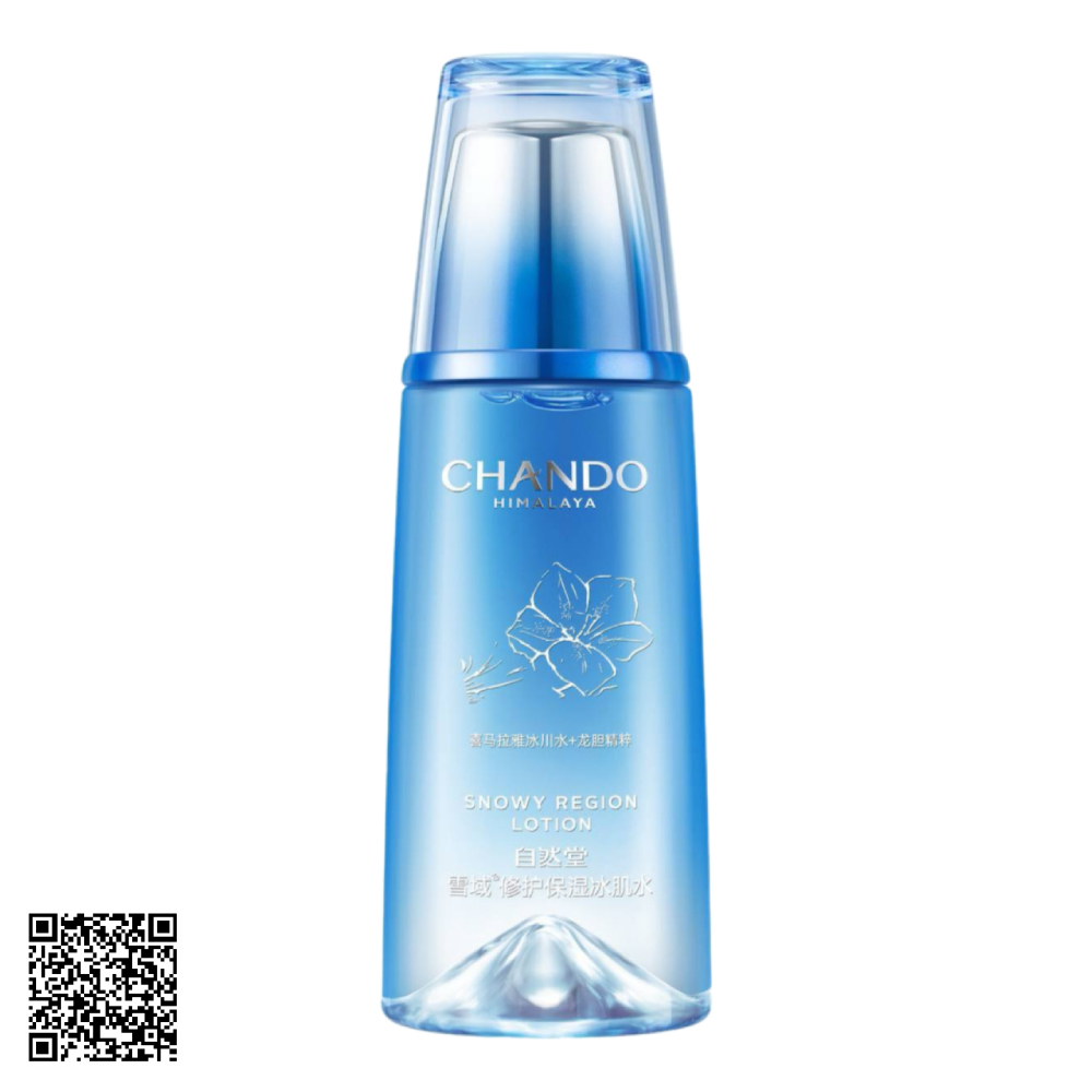 Lotion Dưỡng Ẩm Chando Himalaya Snowy Region Lotion