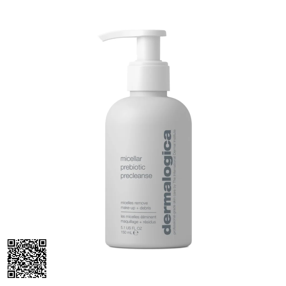  Sữa Tẩy Trang Dermalogica Micellar Prebiotic Precleanse Từ Mỹ 150ml