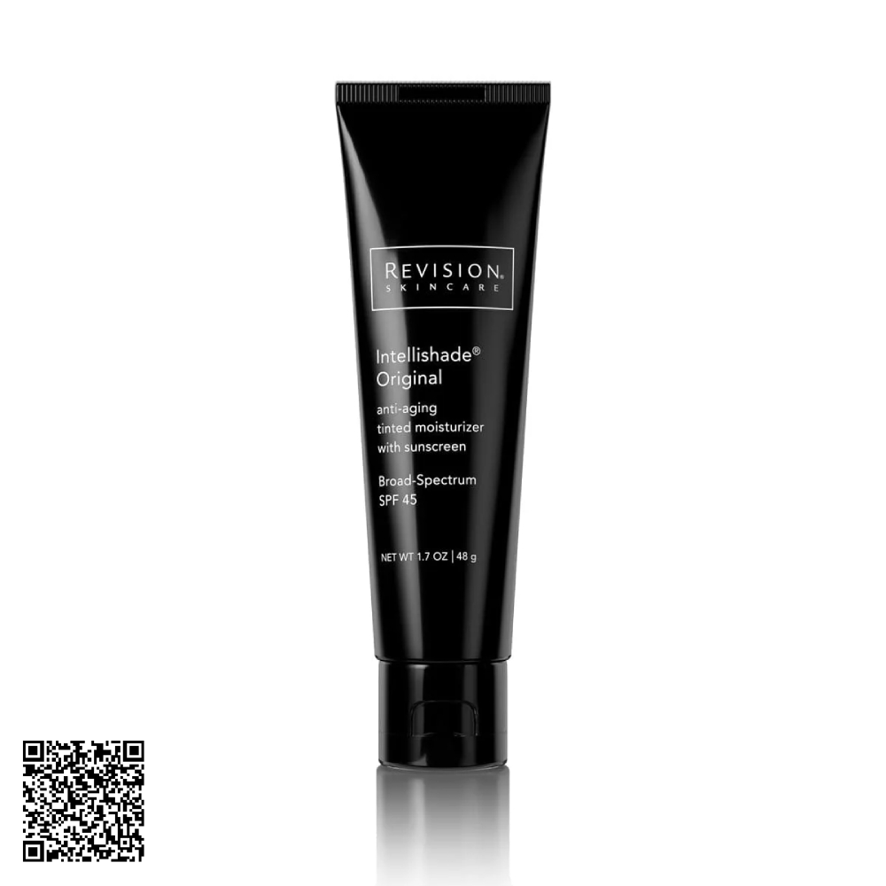 Kem Chống Nắng Dưỡng Ẩm Hỗ Trợ Ngừa Lão Hóa Revision Skincare Intellishade Original Từ Mỹ 48g