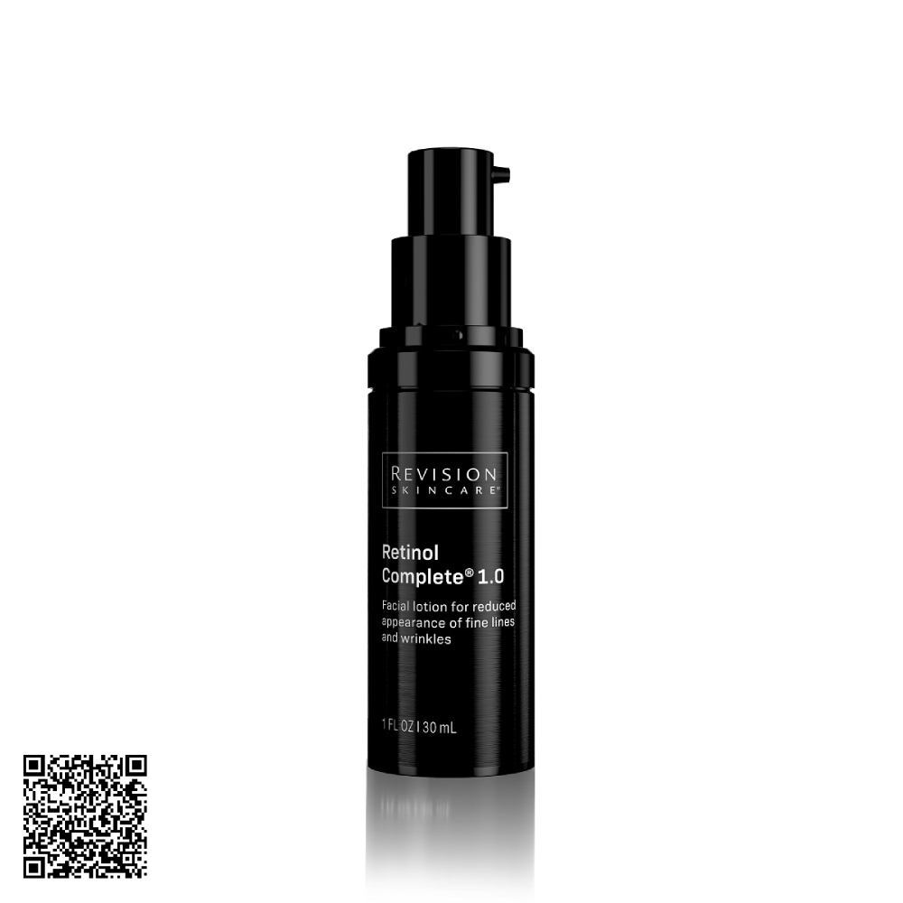 Tinh Chất Dưỡng Da Săn Chắc Và Giảm Nếp Nhăn Revision Skincare Retinol Complete 1.0 Từ Mỹ 30ml