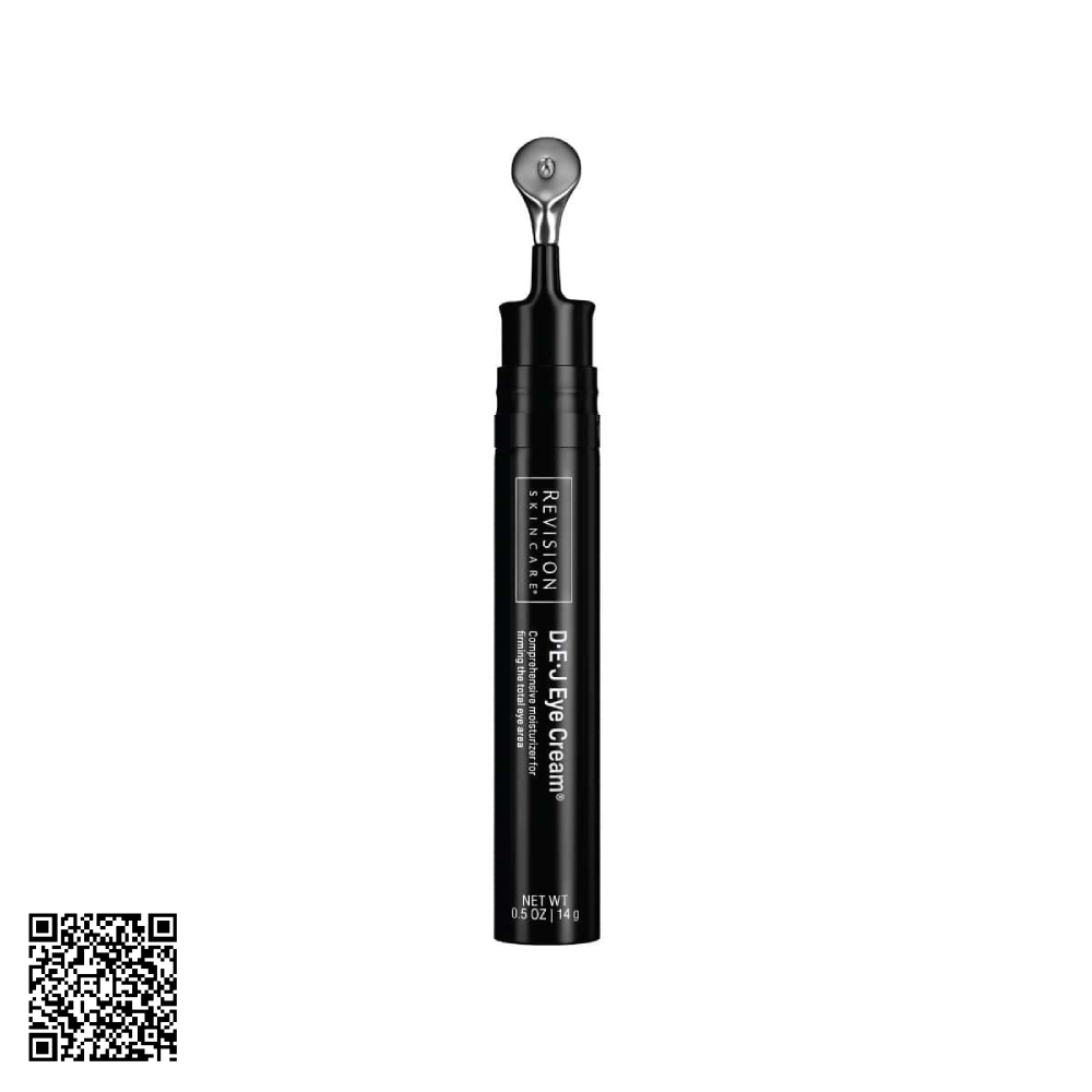 Kem Dưỡng Ẩm Và Săn Chắc Vùng Mắt Revision Skincare D·E·J Eye Cream Từ Mỹ 14g