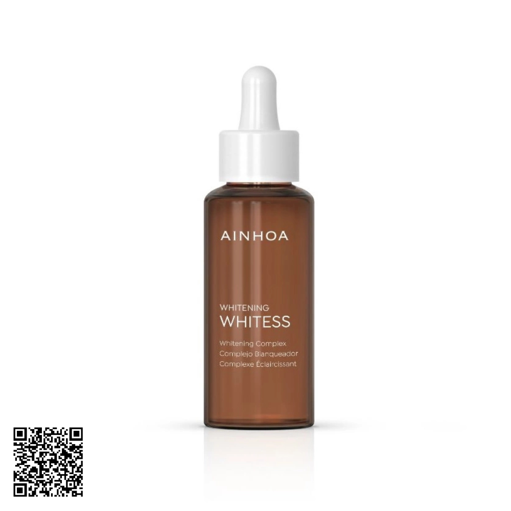 Serum Làm Trắng Da Ainhoa Whitess Whitening Complex Từ Tây Ban Nha 50ml