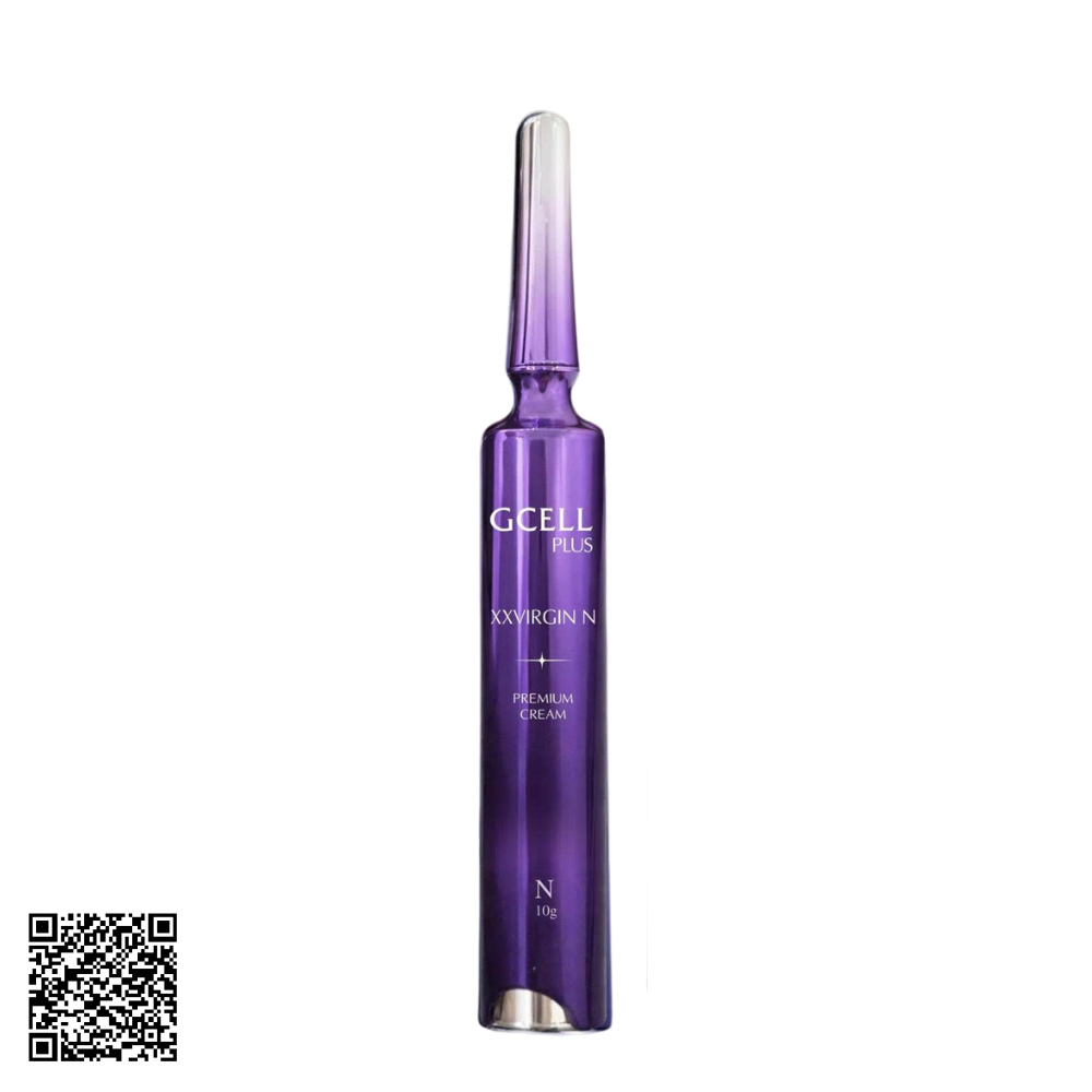 Kem Làm Hồng Nhũ Hoa Và Vùng Kín GCell XX Virgin Cream Premium N 10g