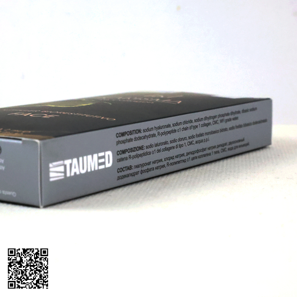 Tinh Chất Karisma Rh Collagen Tiêm BAP Trẻ Hóa Da Từ Ý Hộp 2ml x 1 Ống