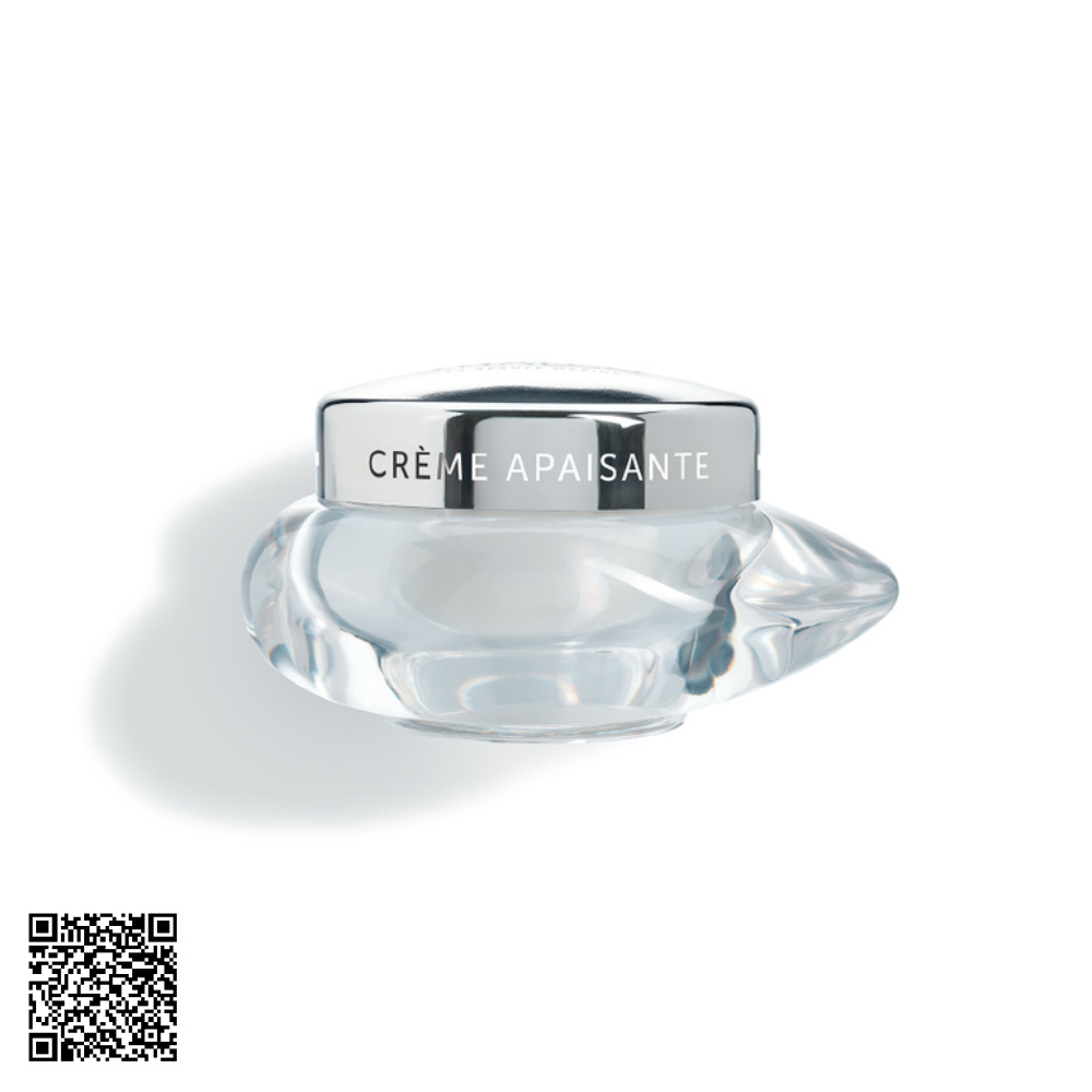 Kem Dưỡng Làm Dịu, Phục Hồi Da Nhạy Cảm Thalgo Soothing Cream Từ Pháp 50ml