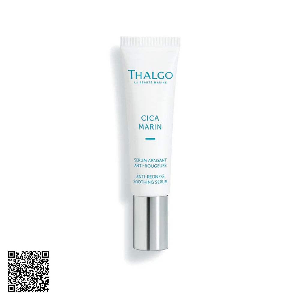 Tinh Chất Làm Dịu Da Nhạy Cảm Thalgo Anti Redness Soothing Serum Từ Pháp 30ml