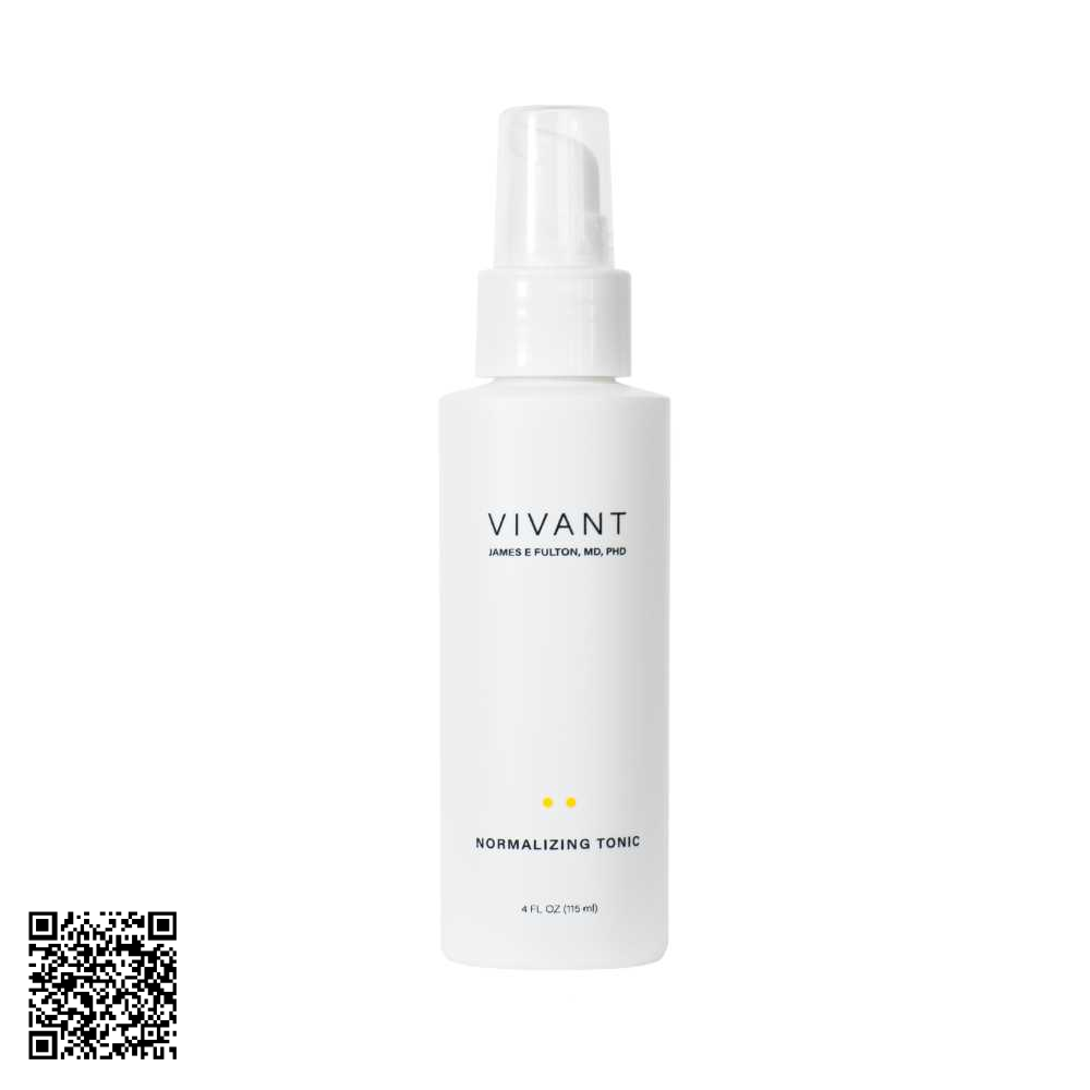 Toner Cân Bằng Và Hiệu Chỉnh Làn Da Vivant Skincare Normalizing Tonic 115ml