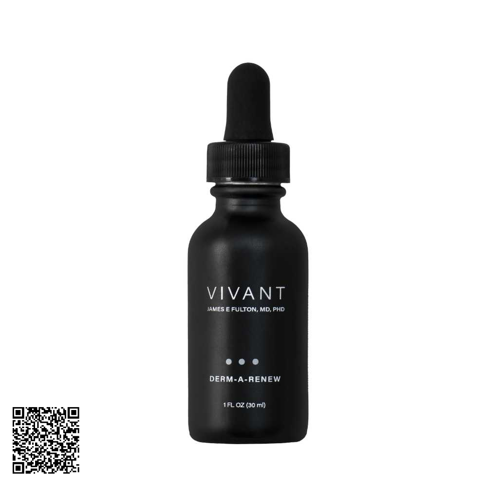 Tinh Chất Hỗ Trợ Ngừa Lão Hóa Và Tái Tạo Da Vivant Skincare Derm-A Renew 30ml