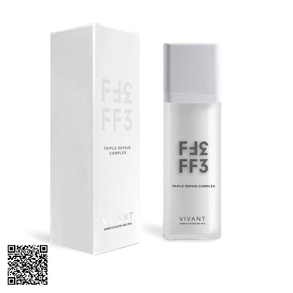 Tinh Chất Sửa Chữa, Tái Tạo Da Vivant Skincare FF3 Triple Repair Complex
