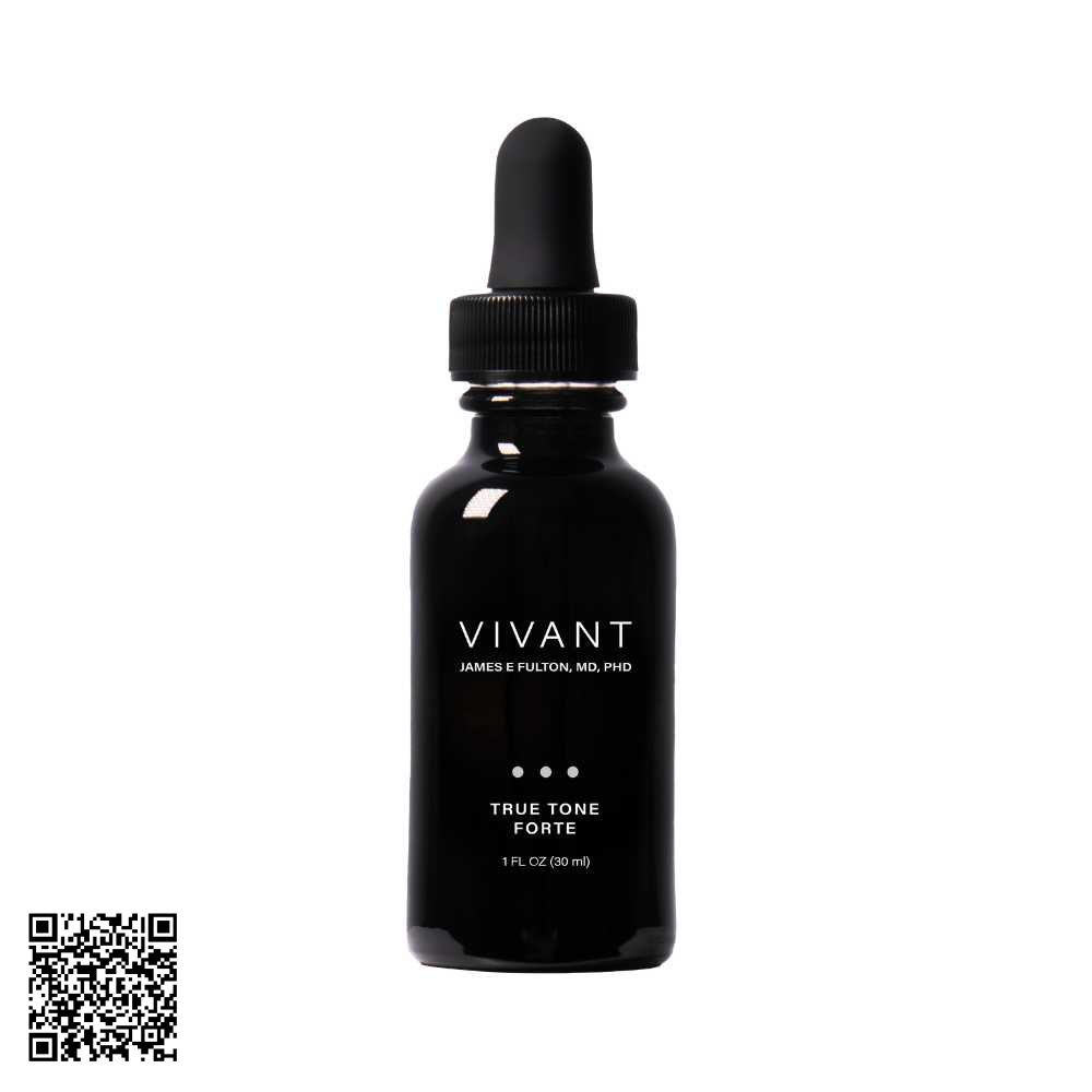 Tinh Chất Cải Thiện Thâm, Nám Chuyên Sâu Vivant Skincare True Tone Forte 30ml