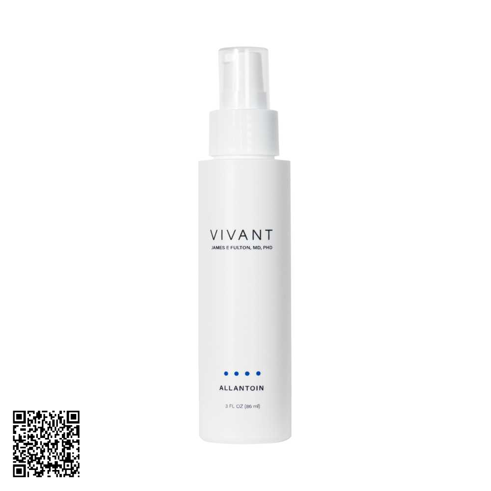 Lotion Dưỡng Ẩm Và Làm Dịu Da Vivant Skincare Allantoin 86ml