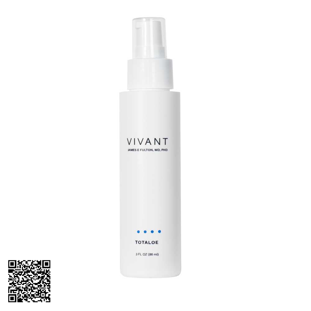 Gel Dưỡng Ẩm Và Làm Dịu Da Nhạy Cảm Vivant Skincare Totaloe 86ml