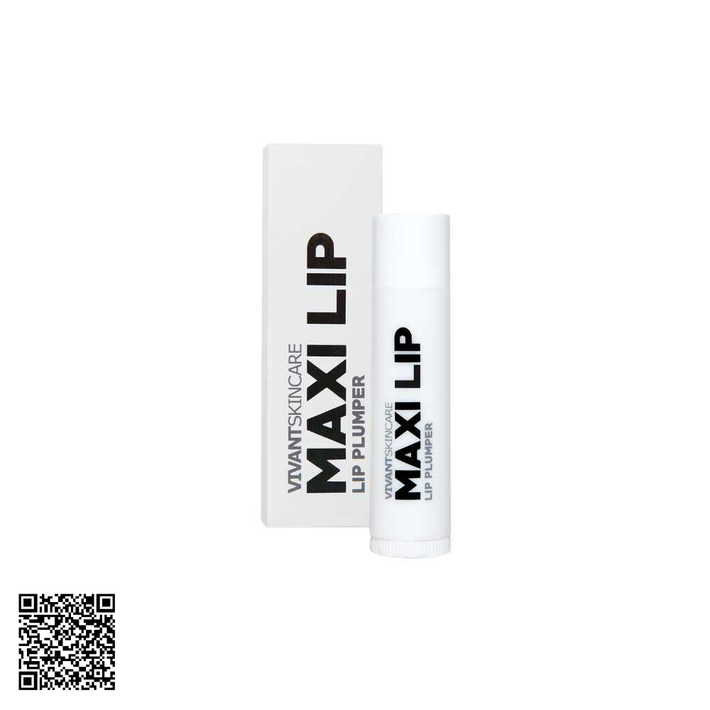 Son Dưỡng Môi Đầy Đặn Căng Bóng Vivant Skincare Maxilip Lip Plumper 4.8ml
