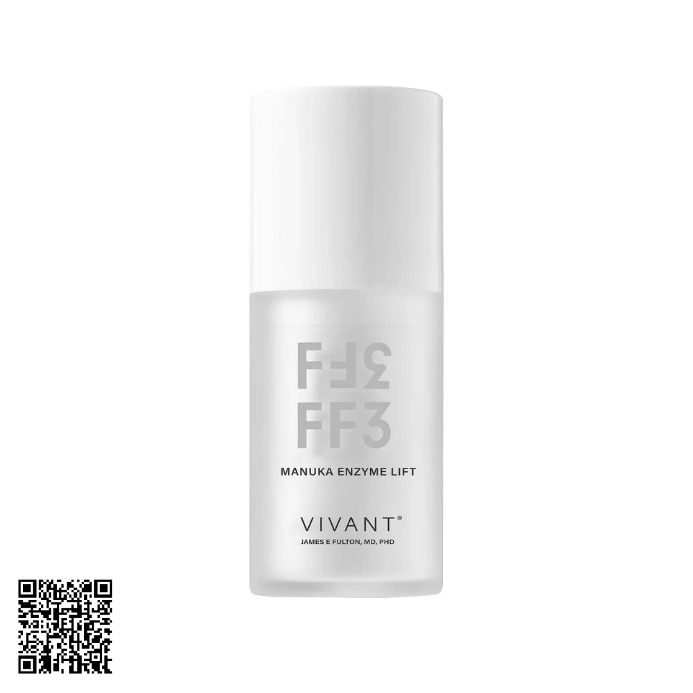 Mặt Nạ Giảm Viêm Phục Hồi Da Mệt Mỏi Vivant Skincare FF3 Manuka Enzyme Lift