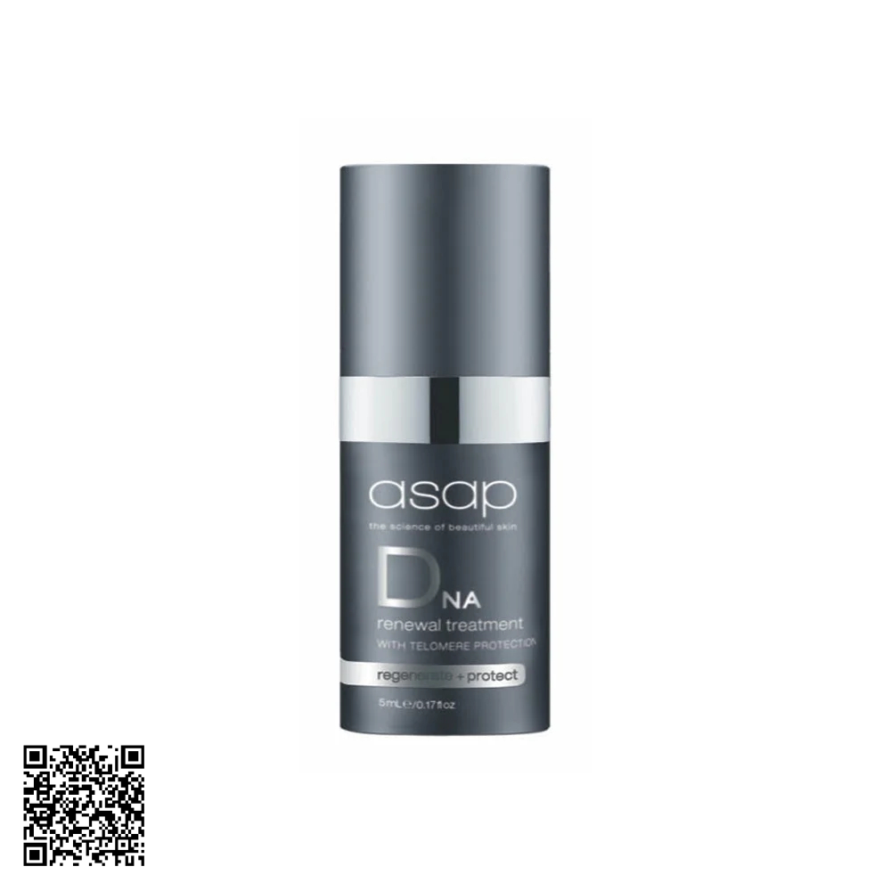 Tinh Chất Hỗ Trợ Hỗ Trợ Ngừa Lão Hóa Asap DNA Renewal Treatment 5ml