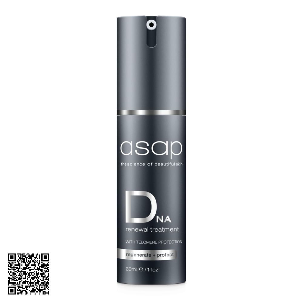 Tinh Chất Hỗ Trợ Hỗ Trợ Ngừa Lão Hóa Asap DNA Renewal Treatment 30ml