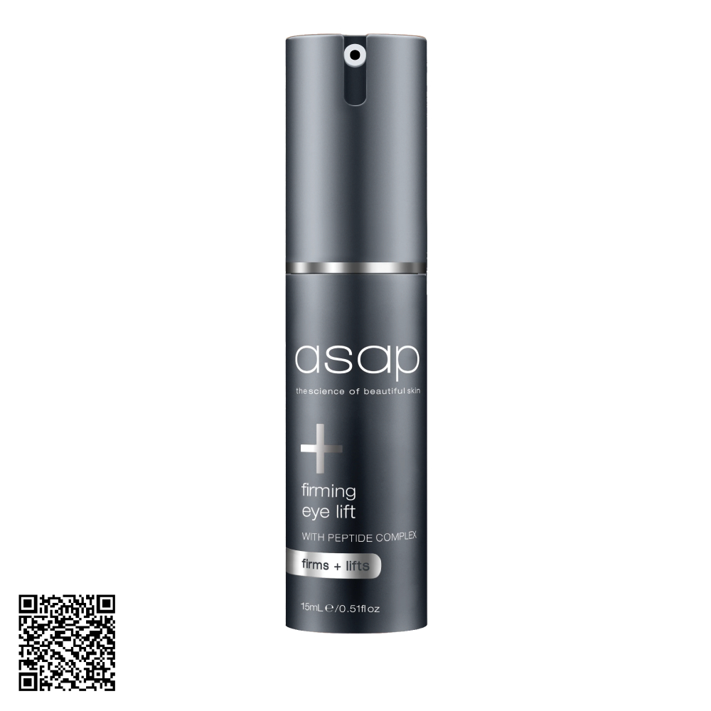 Kem Mắt Đẩy Lùi Quầng Thâm, Loã Hoá Asap Firming Eye Lift 15ml