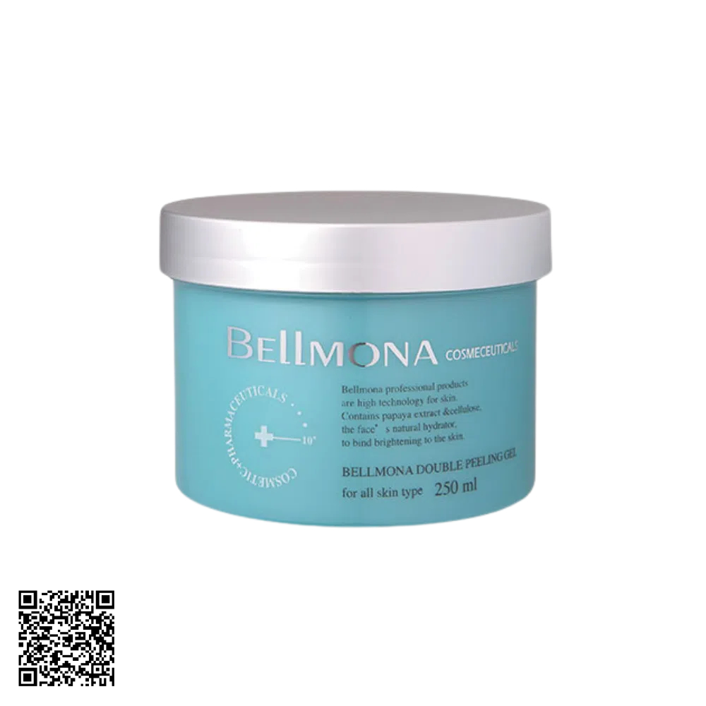 Tẩy Tế Bào Chết Bellmona Double Peeling Gel 250ml