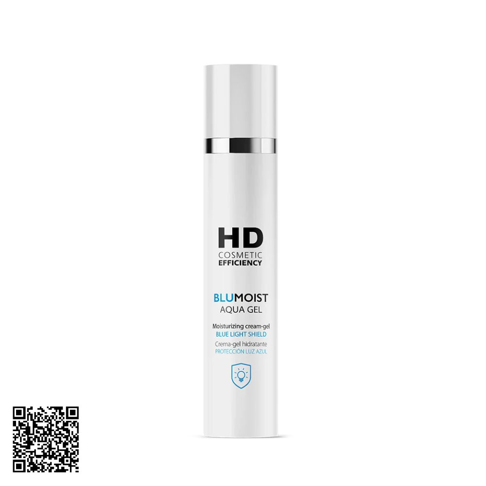 Kem Dưỡng Ẩm HD Cosmetic Efficiency Blumoist Aqua Gel 50ml