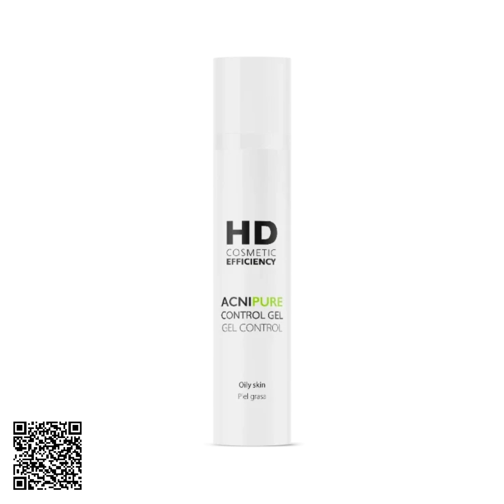 Gel Cân Bằng Độ Ẩm HD Cosmetic Efficiency Acnipure Control Gel 50ml