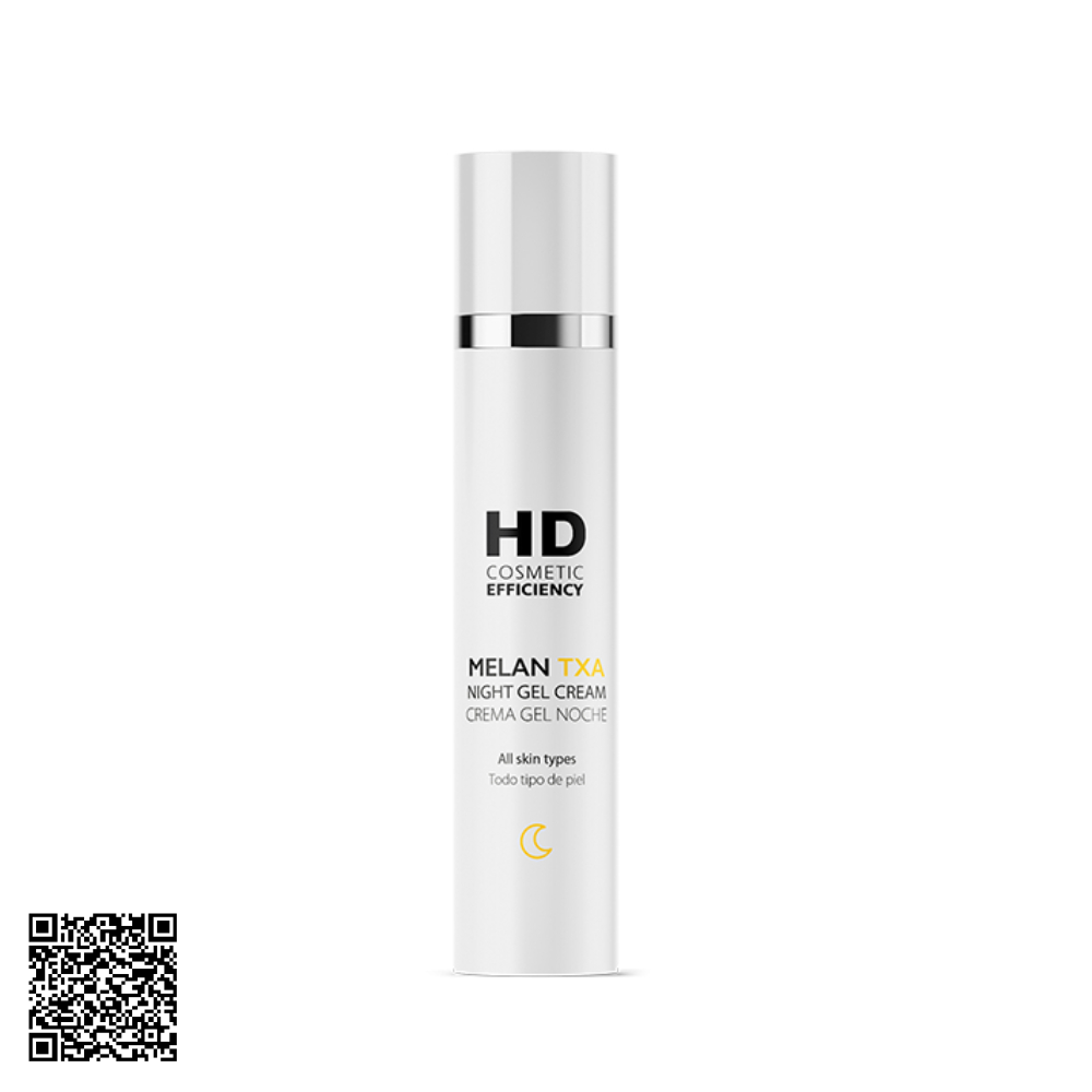 Kem Dưỡng Da Đêm HD Cosmetic Efficiency Melan TXA Night Gel Cream 50ml