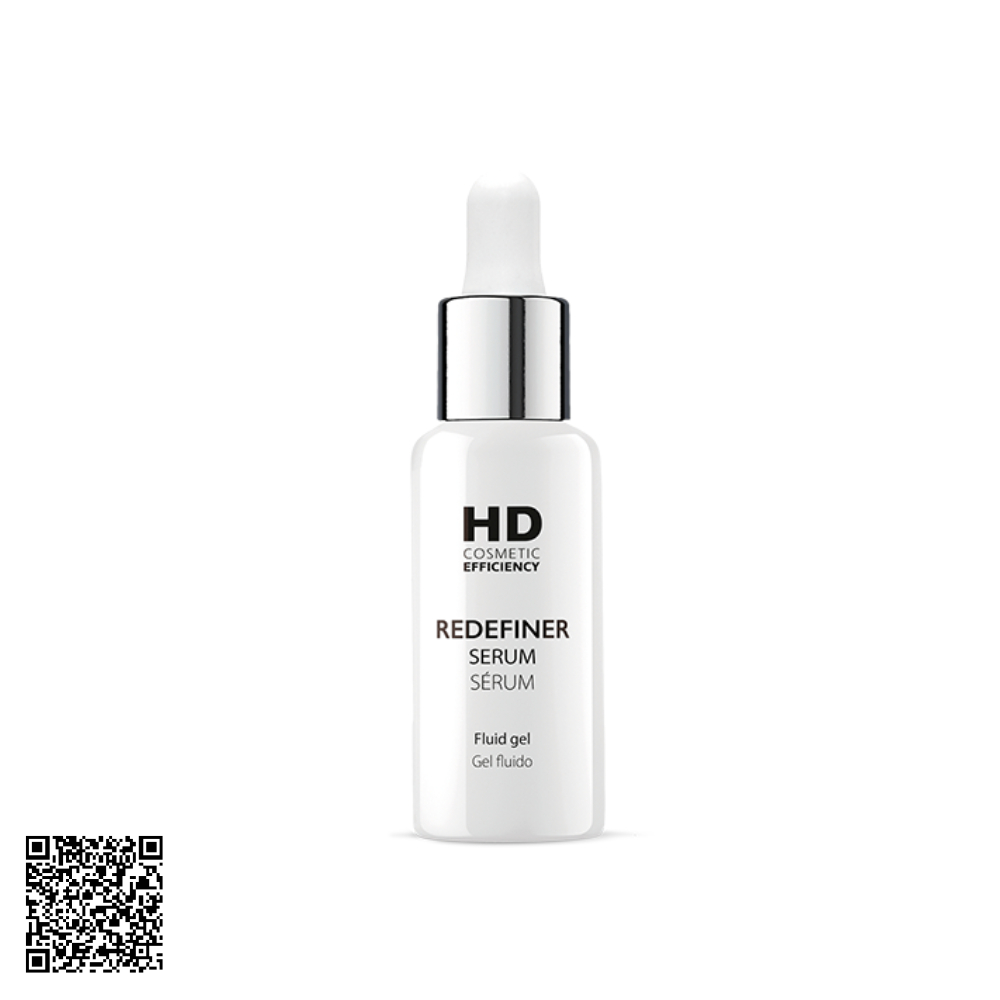 Serum Phục Hồi Và Hỗ Trợ Ngừa Lão Hóa HD Cosmetic Efficiency Redefiner Serum 30ml