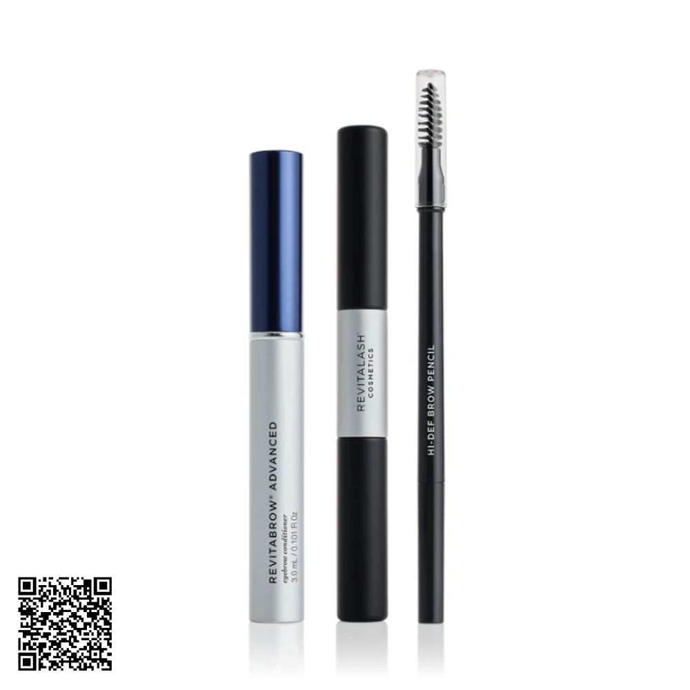 Bộ Sưu Tập Đặc Biệt Cho Đôi Mày RevitaLash Icons Collection