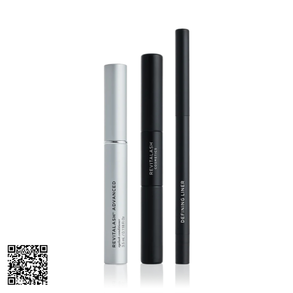 Bộ Sưu Tập Đặc Biệt Cho Đôi Mắt RevitaLash Icons Collection