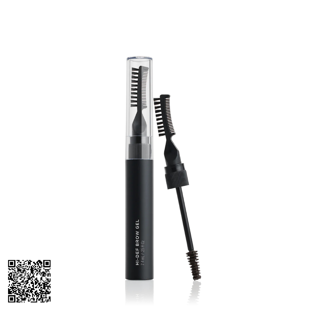 Mascara 2 Đầu Giúp Làm Dày & Dài Mày Revitabrow Double Ended Brow Gel in Soft Brown/Dark Brown