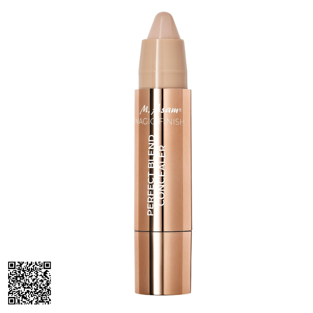 Che Khuyết Điểm Dạng Thỏi Tone Sáng M. Asam Magic Finish Perfect Blend Concealer Ivory 3g
