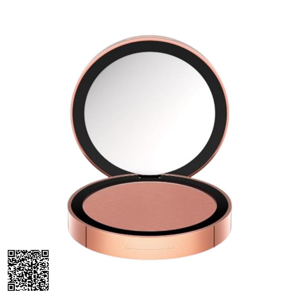 Phấn Má Hồng Dạng Nén Màu Cam Đất M. Asam Magic Finish Satin Blush Desert Bloom 4g