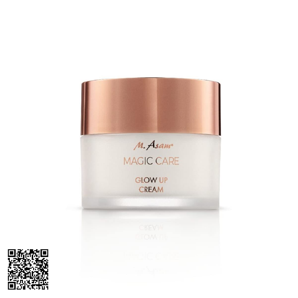 Kem Dưỡng Da Tạo Hiệu Ứng Căng Bóng M. Asam Magic Care Glow Up Cream 50ml