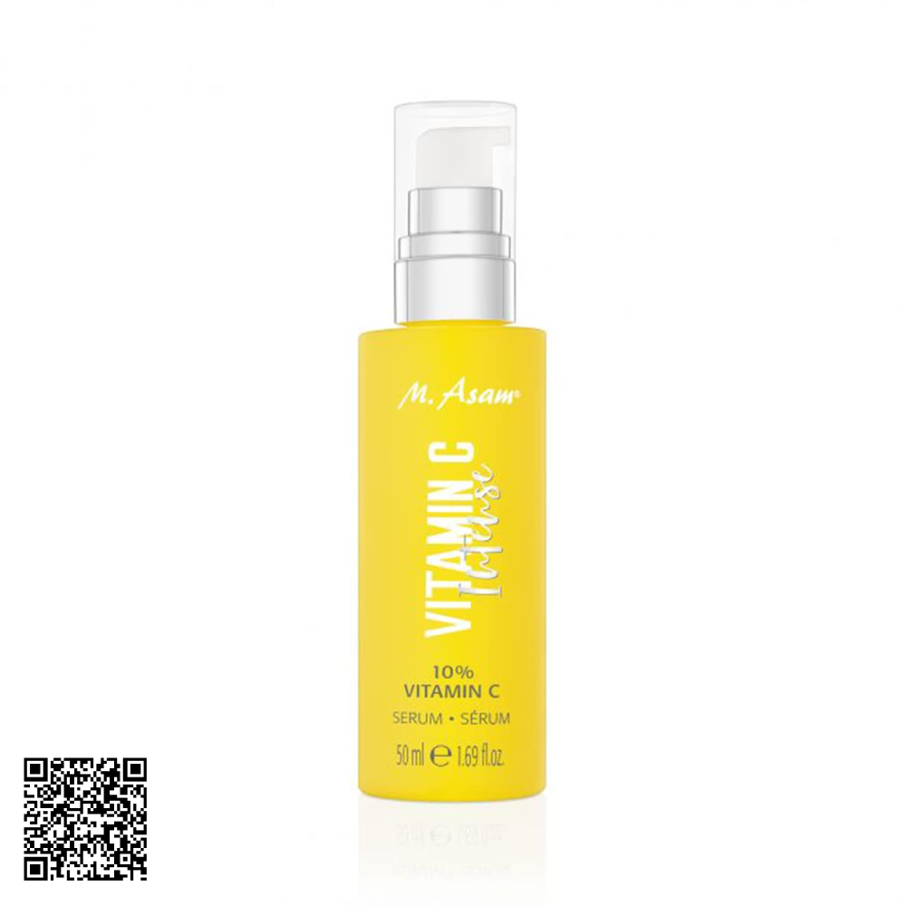 Tinh Chất Dưỡng Sáng Da Vitamin C 10% M. Asam Vitamin C Intense 10% Serum 30ml