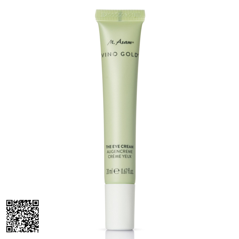 Kem Dưỡng Mắt Chống Oxy Hoá M. Asam Vino Gold The Eye Cream 15ml