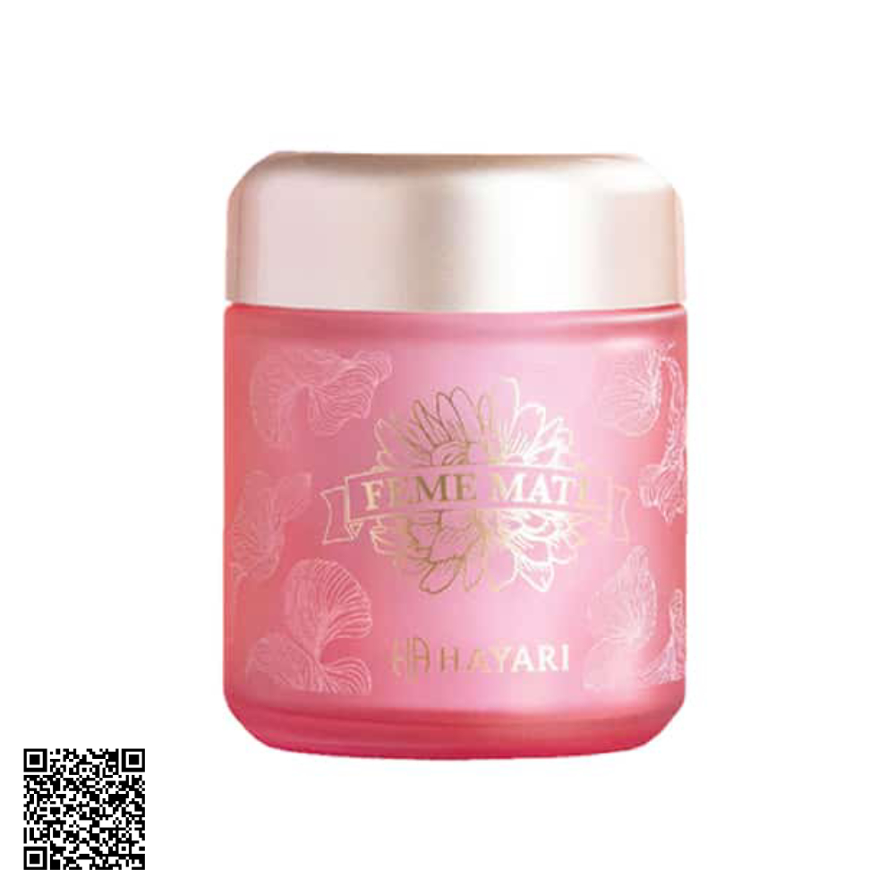 Viên Uống Phụ Khoa Hayari Feme Mati Từ Nhật Bản 45 Viên