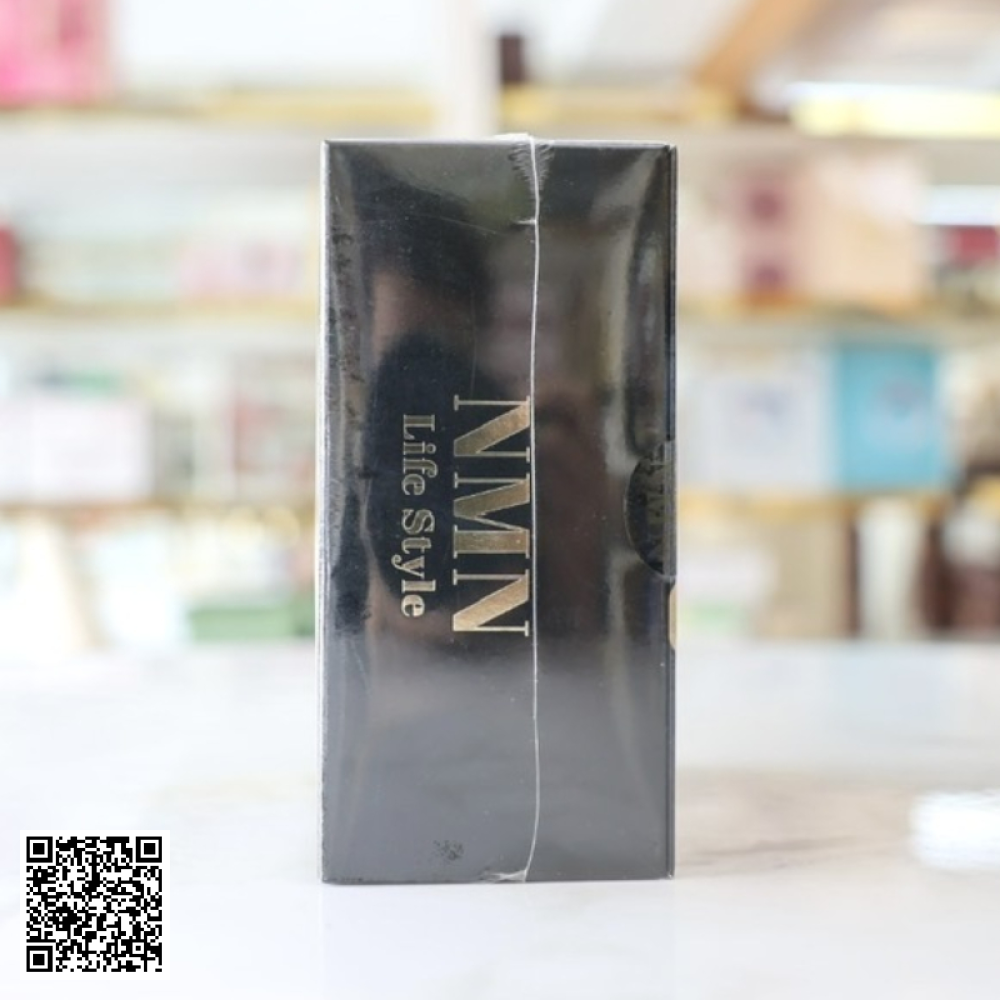 Viên Uống NMN Life Style 33000 Từ Nhật Bản 90 Viên