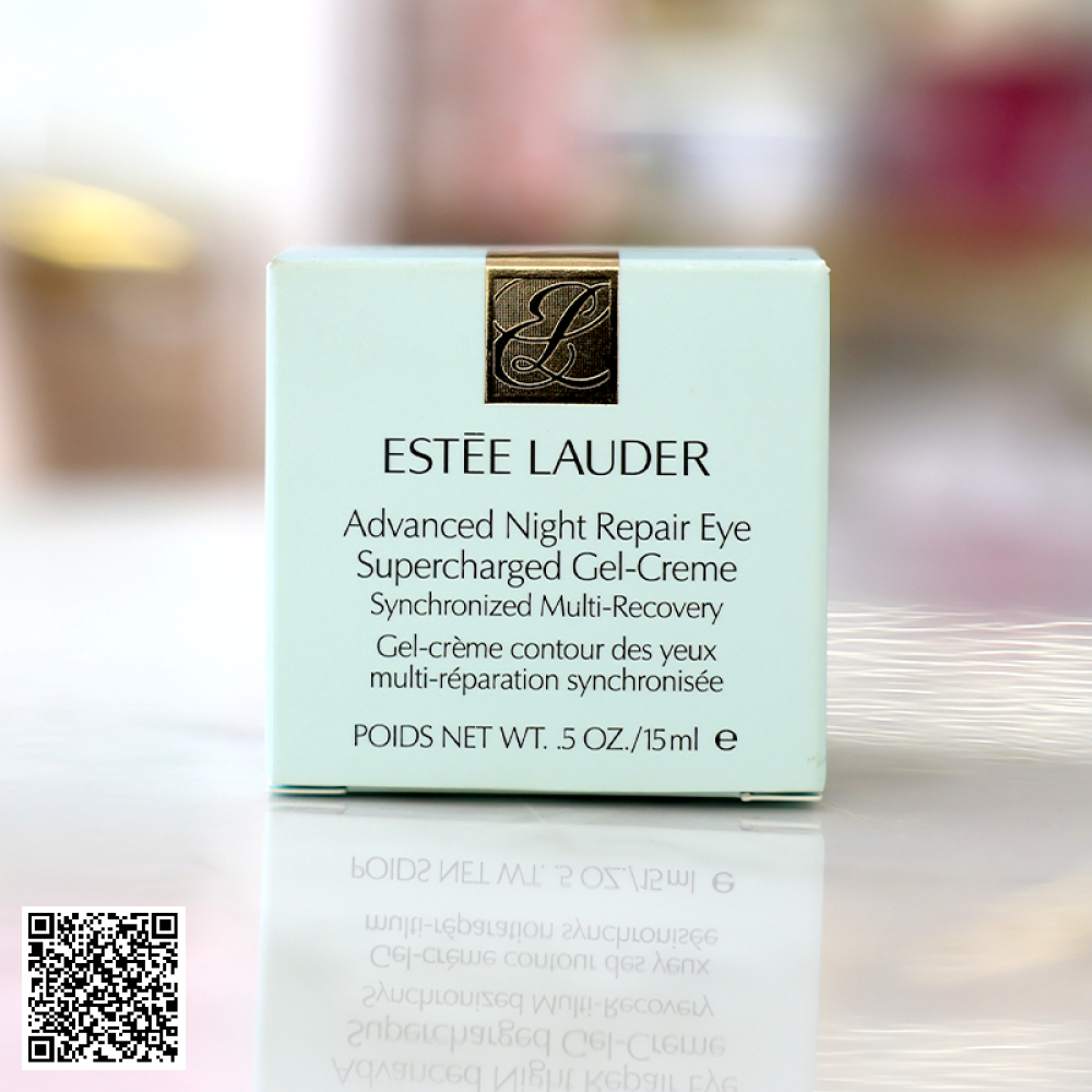 Kem Dưỡng Mắt Estee Lauder Advanced Night Repair Eye Supercharged Complex Từ Mỹ 15ml