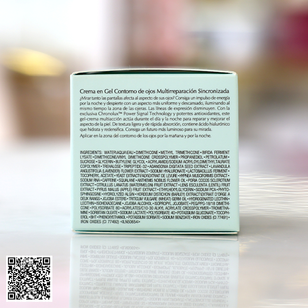 Kem Dưỡng Mắt Estee Lauder Advanced Night Repair Eye Supercharged Complex Từ Mỹ 15ml