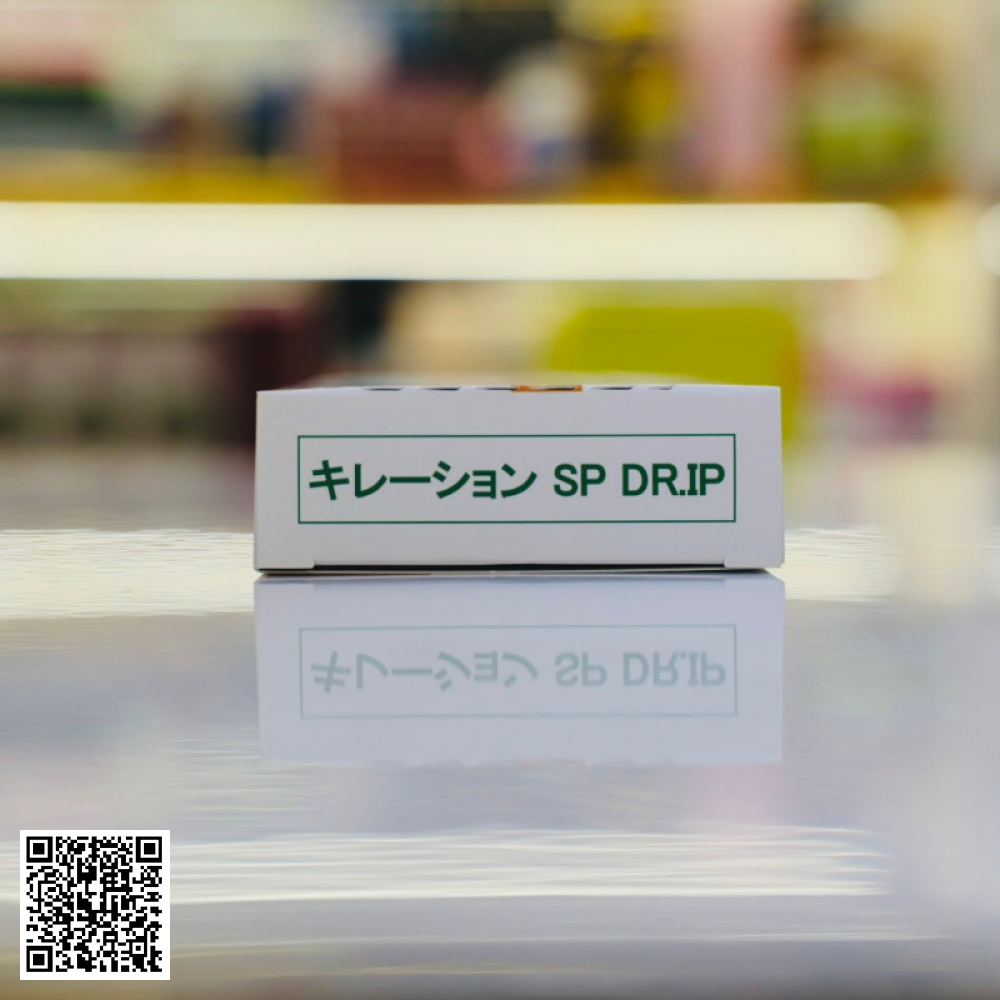 Set truyền thải độc kim loại nặng Spcell Lab SP DR.IP 12,401mg 1 lần truyền