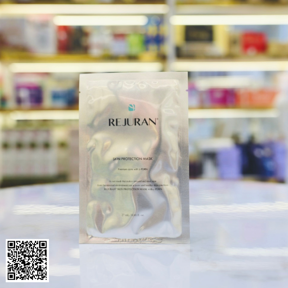 Mặt nạ Rejuran Skin Protection Mask Hàn Quốc Hộp 5 Miếng
