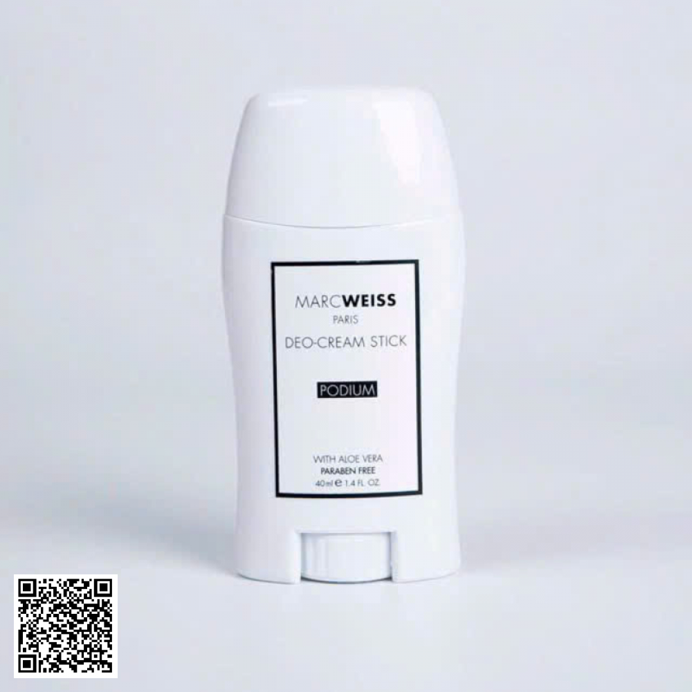Nước Hoa Khô Khử Mùi Cơ Thể Deo Marcweiss Paris Từ Đức 40ml